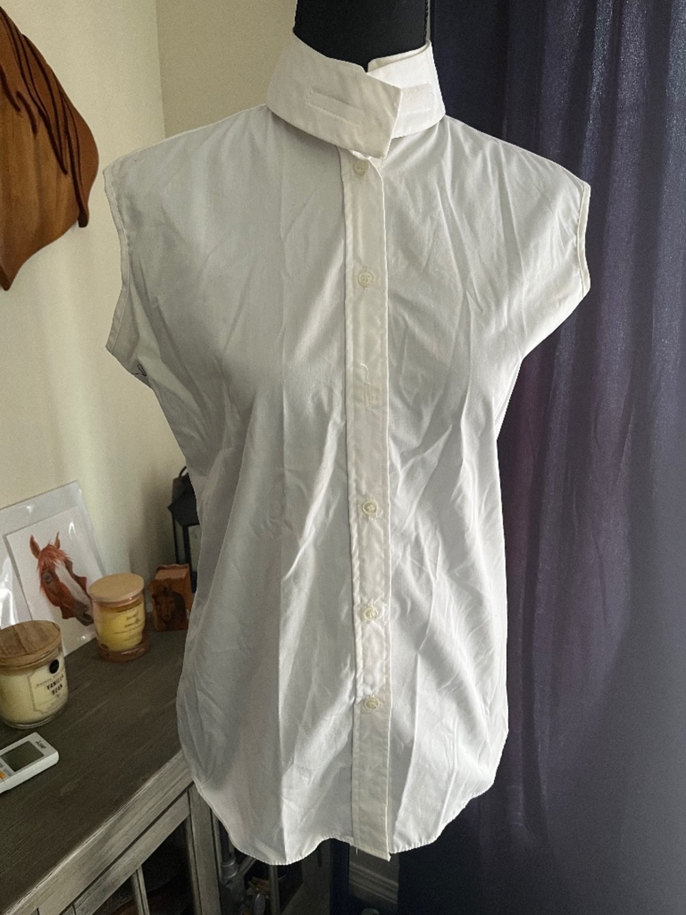 English riding top!!